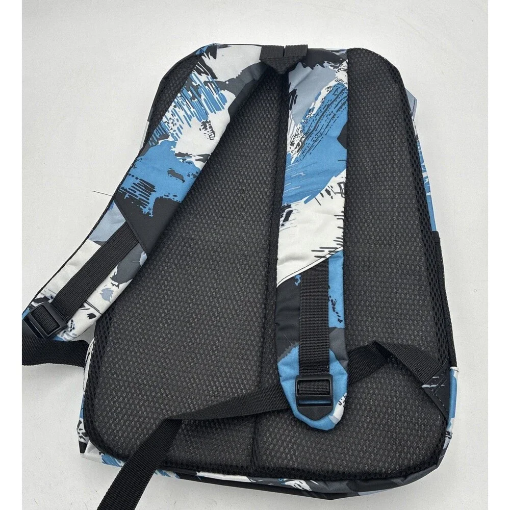 Unbranded camouflage blue